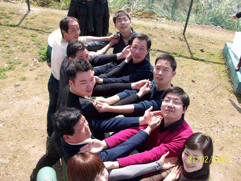 團(tuán)結(jié)的力量